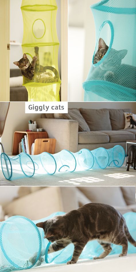 Ikea Katzen Hacks