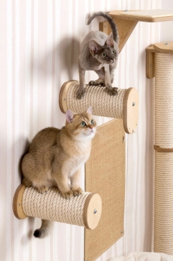 Profeline Climbing Wall for Cats